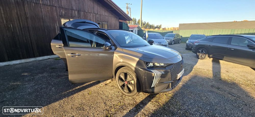 DS DS7 Crossback E-Tense Performance Line+ EAT8 - 35
