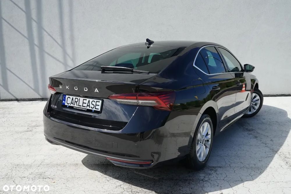 Skoda Octavia 1.5 TSI mHEV Essence DSG - 4