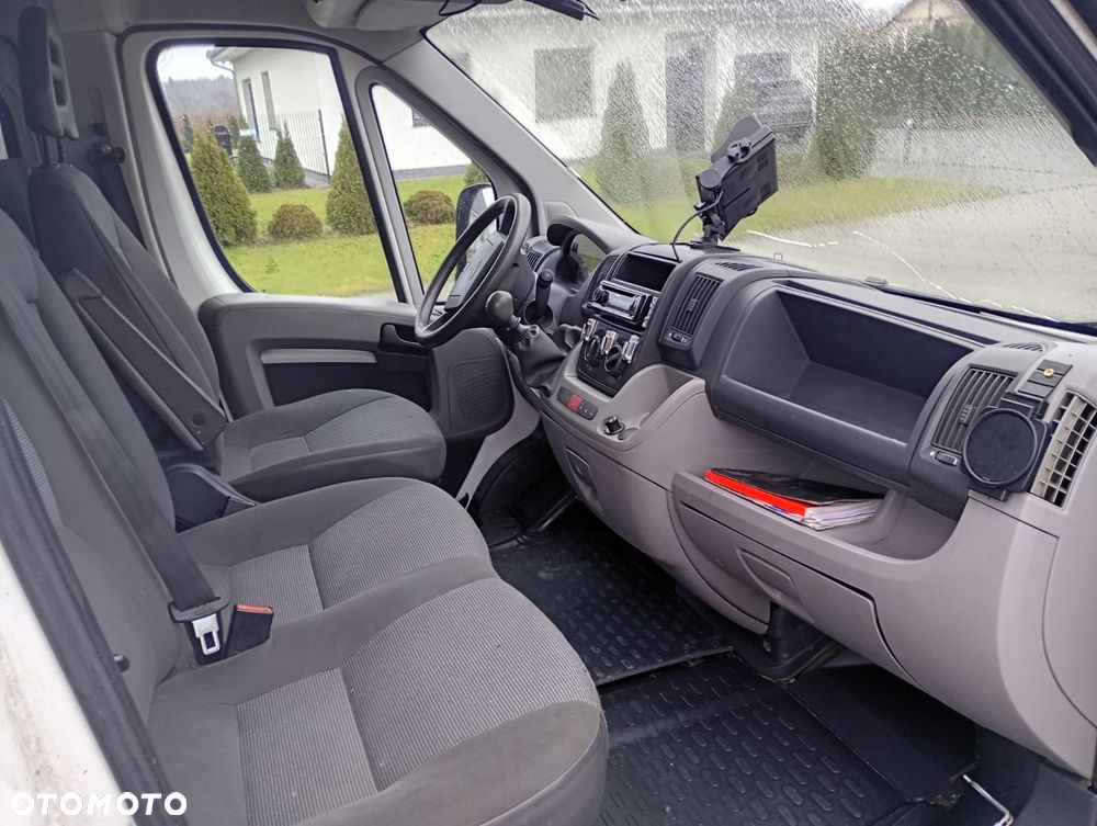 Peugeot Boxer - 8