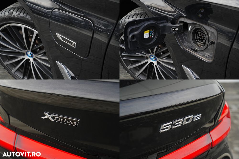 BMW Seria 5 530e xDrive AT PHEV - 6