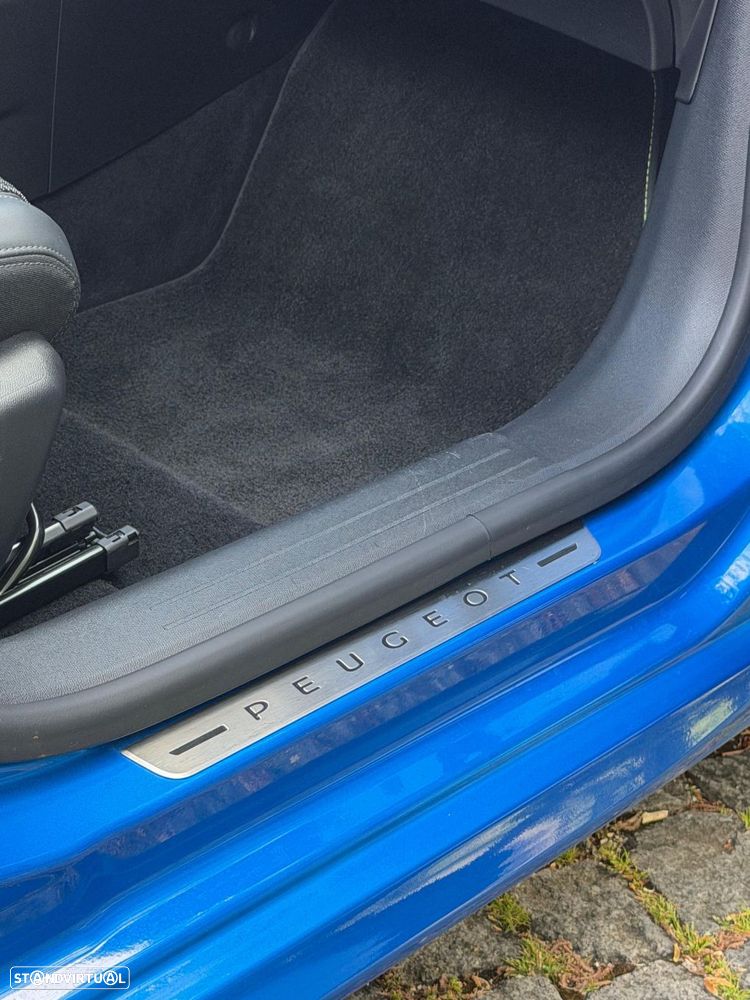 Peugeot e-208 50 kWh GT Line - 28