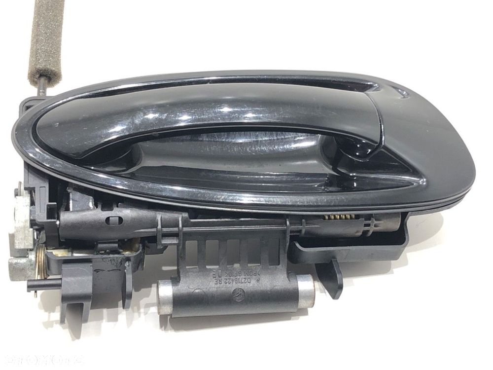 KLAMKA ZEWNĘTRZNA PRAWY PRZÓD  PORSCHE PANAMERA (970) 2009 - 2017 4.8 4S 294 kW [400 KM] benzyna - 1