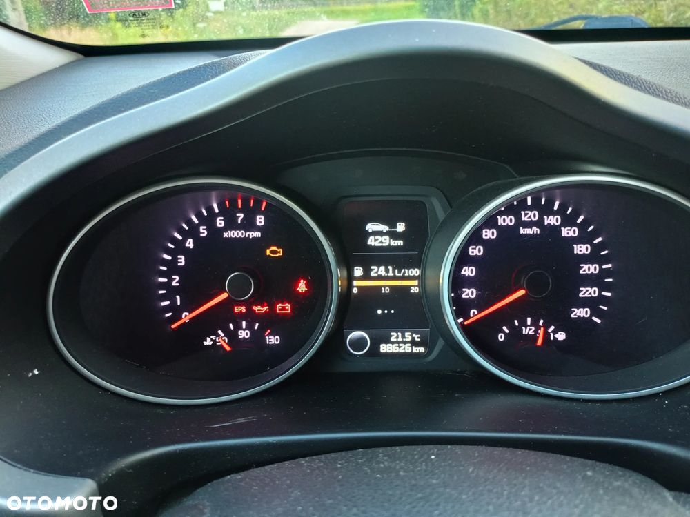 Kia Sportage 1.6 GDI L 2WD - 27