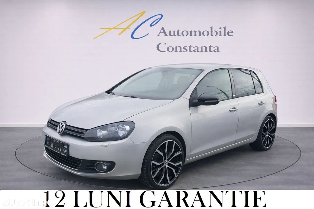 Volkswagen Golf 1.2 TSI Trendline - 1