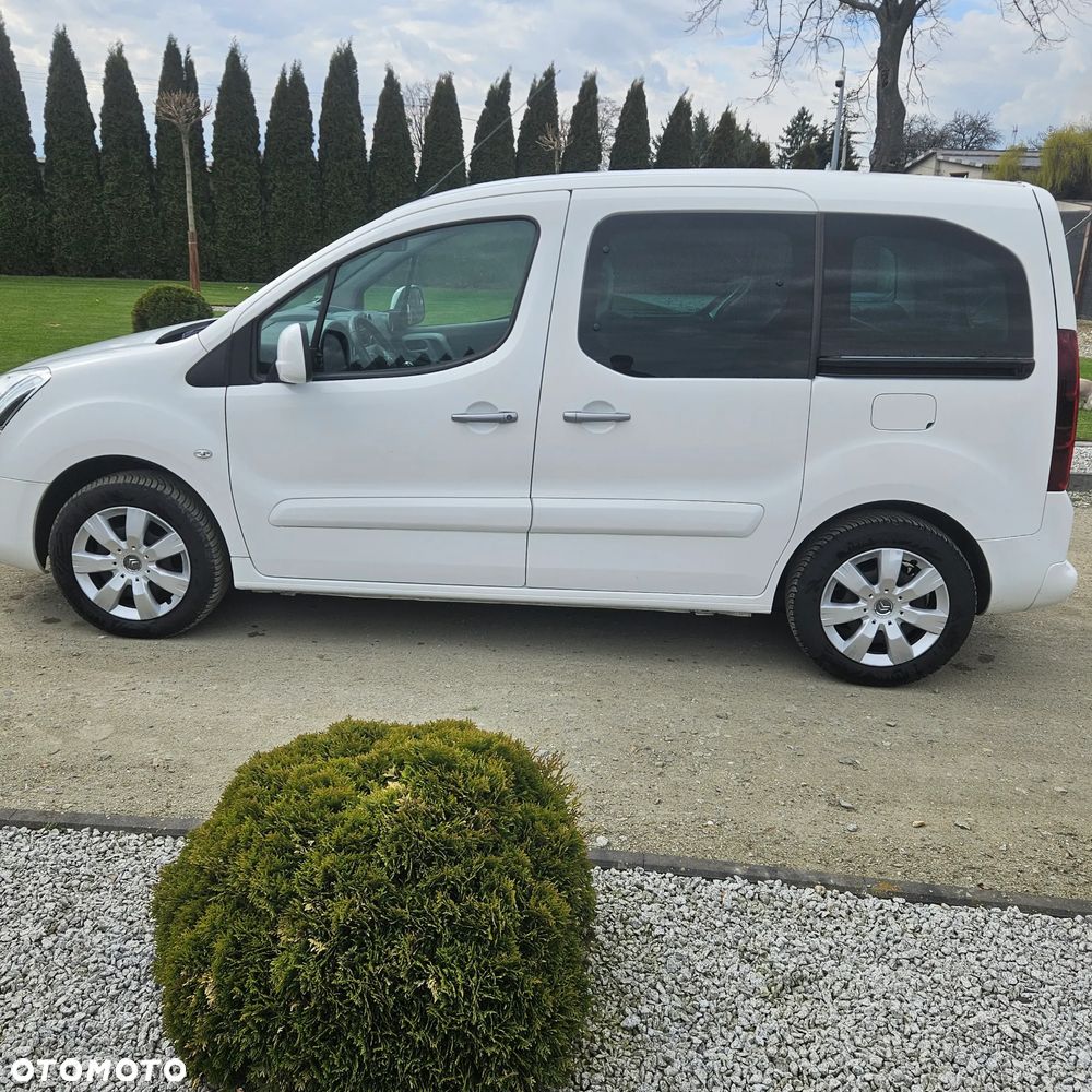 Citroën Berlingo - 4
