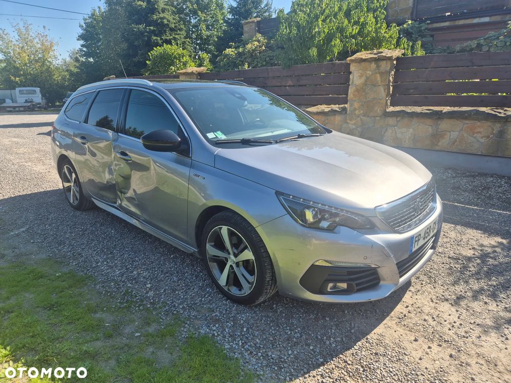 Peugeot 308 PureTech 130 GPF EAT8 Stop & Start GT Pack - 20