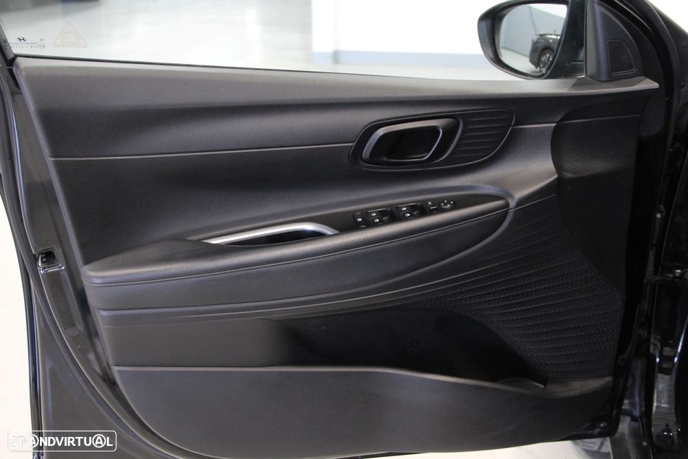 Hyundai Bayon 1.0 T-GDI Premium TT - 5