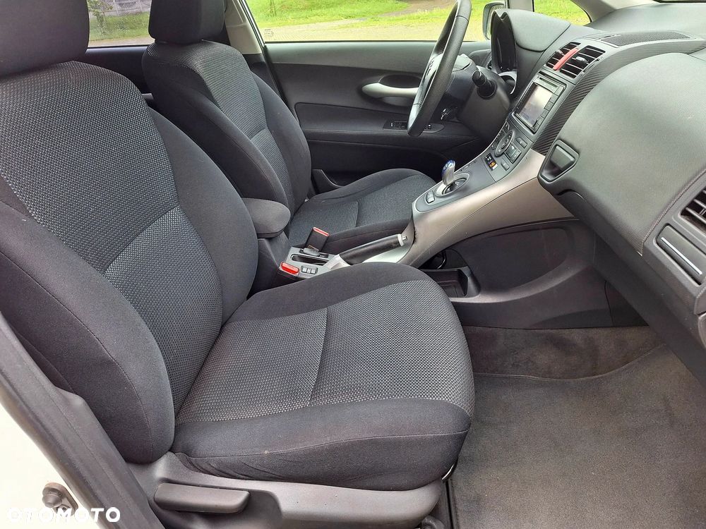 Toyota Auris ver-x--trend - 11