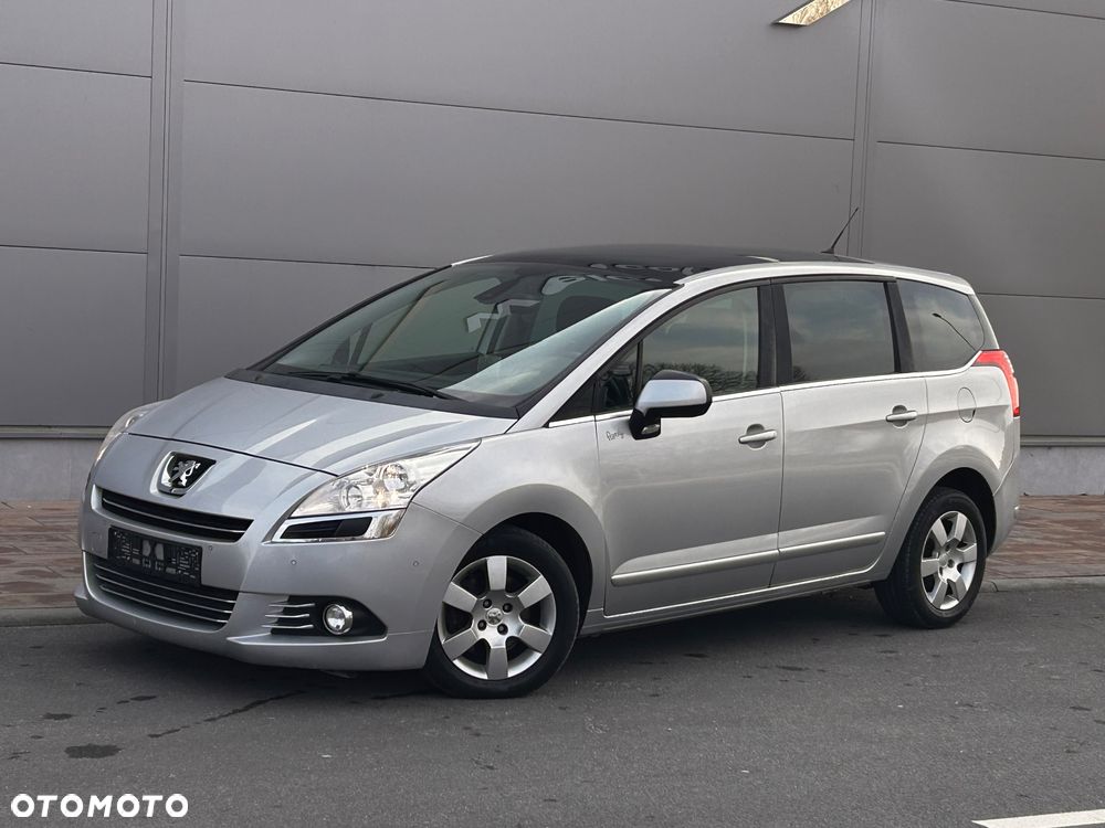 Peugeot 5008 HDI FAP 150 Family Plus - 14