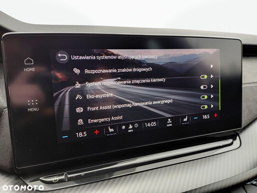 Skoda Octavia 2.0 TDI RS DSG - 25