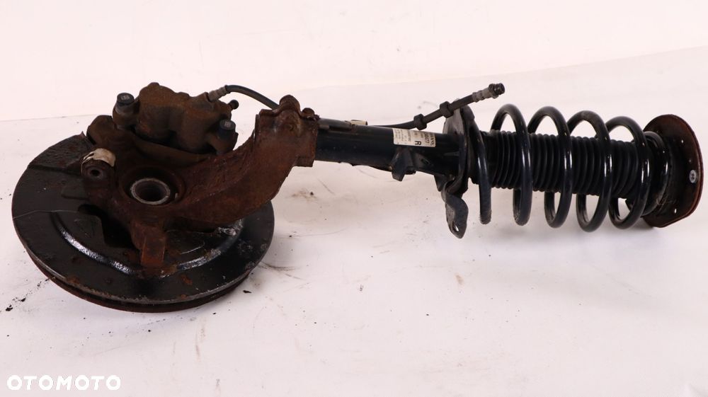 VOLVO XC60 I LIFT 2.0 D4 MCPHERSON PRAWY PRZÓD 31340477, 2871916 - 6