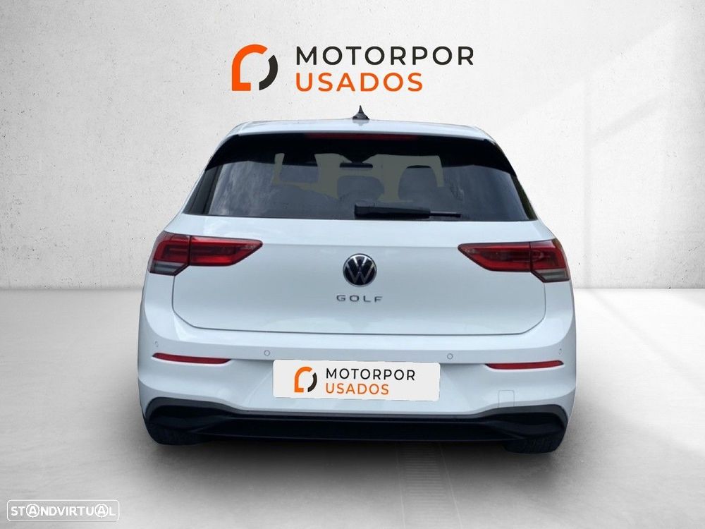 VW Golf 1.0 TSI Life - 5