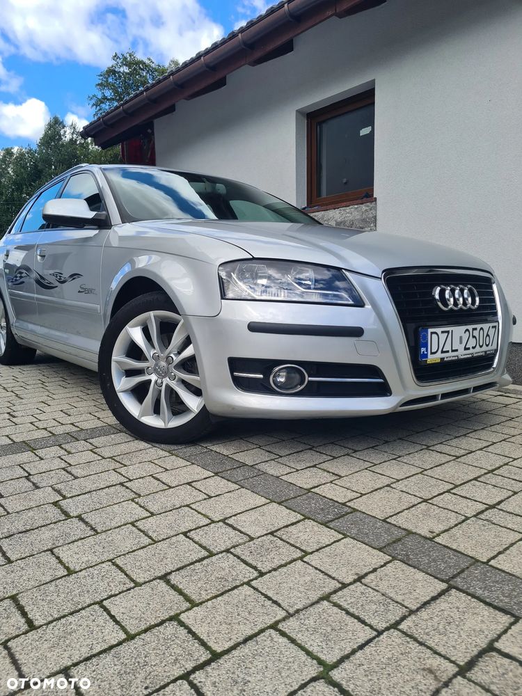 Audi A3 Sportback 2.0 TDI Ambition - 2