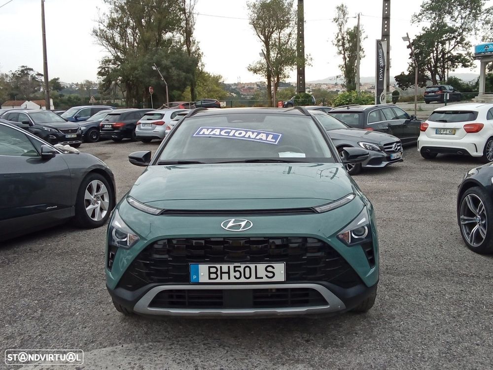 Hyundai Bayon 1.0 T-GDi Premium TT - 2