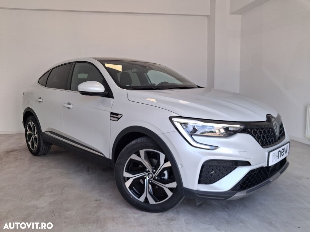 Renault Arkana MHEV 140 EDC Techno - 25