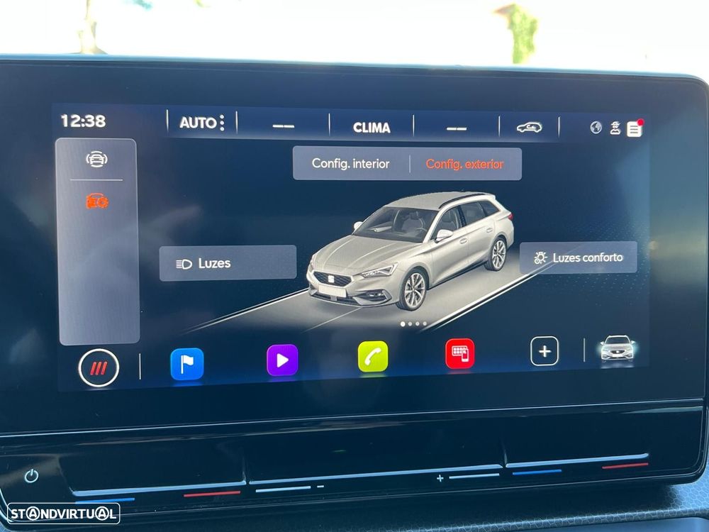 SEAT Leon ST 2.0 TDI Style - 23