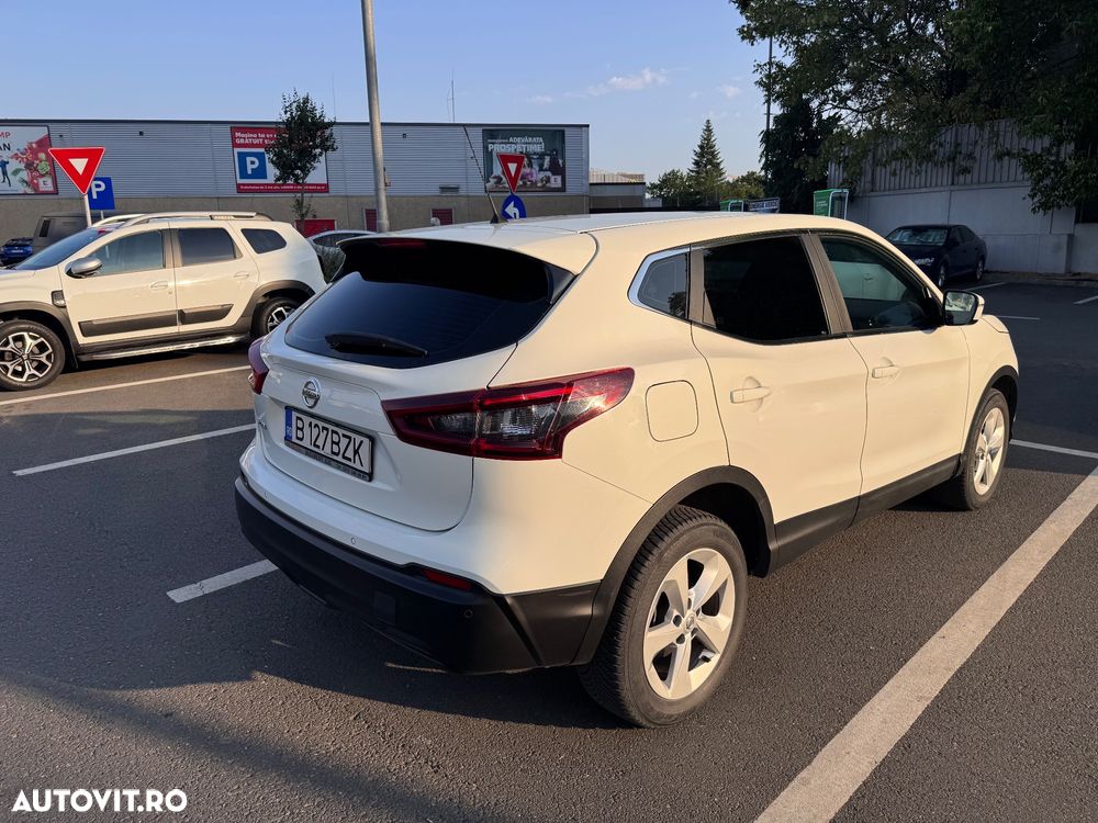 Nissan Qashqai - 4