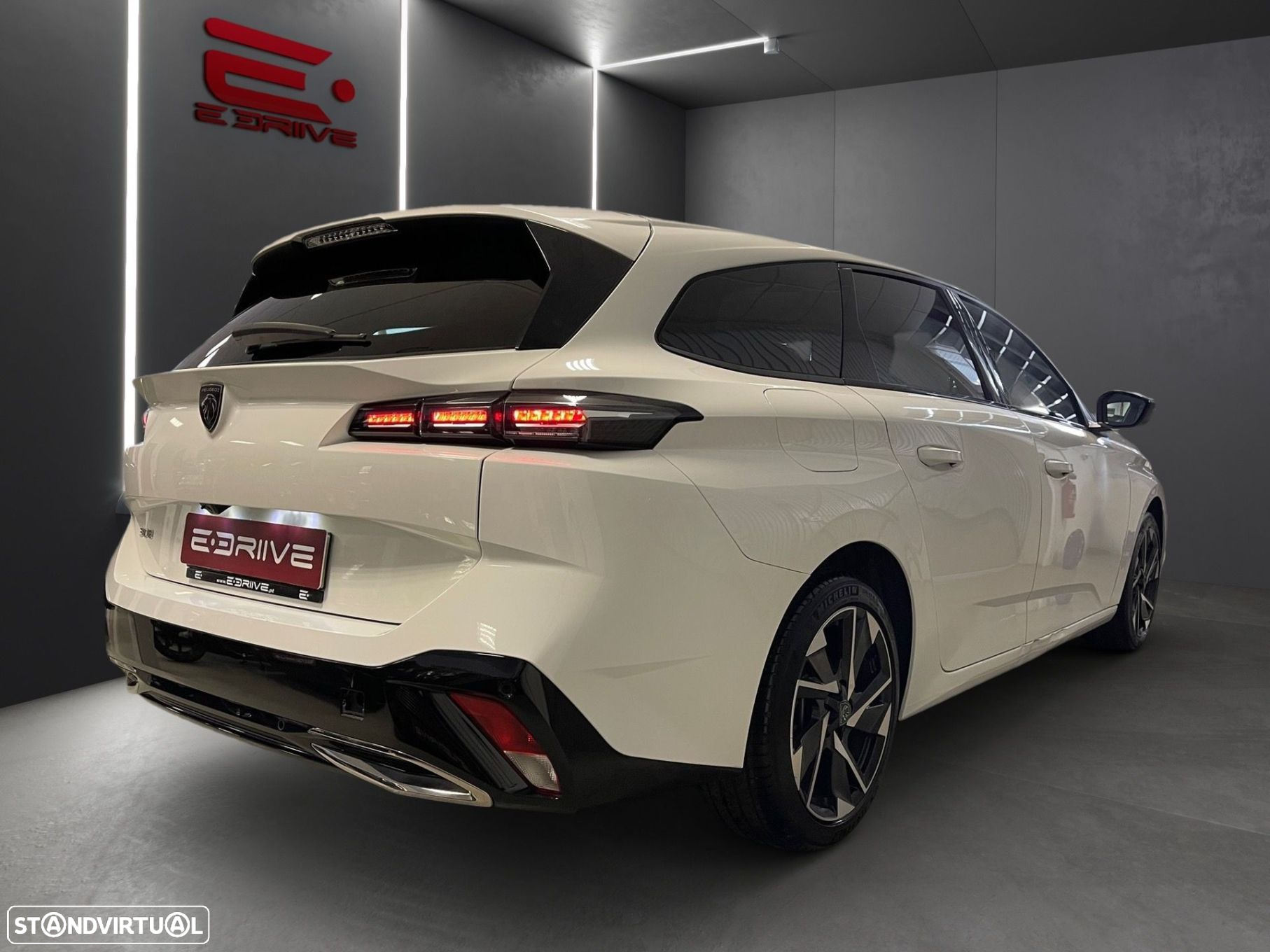 Peugeot 308 SW 1.5 BlueHDi Allure Pack EAT8 - 5
