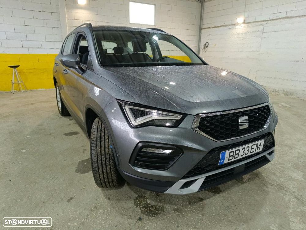 SEAT Ateca 1.0 TSI Style - 4