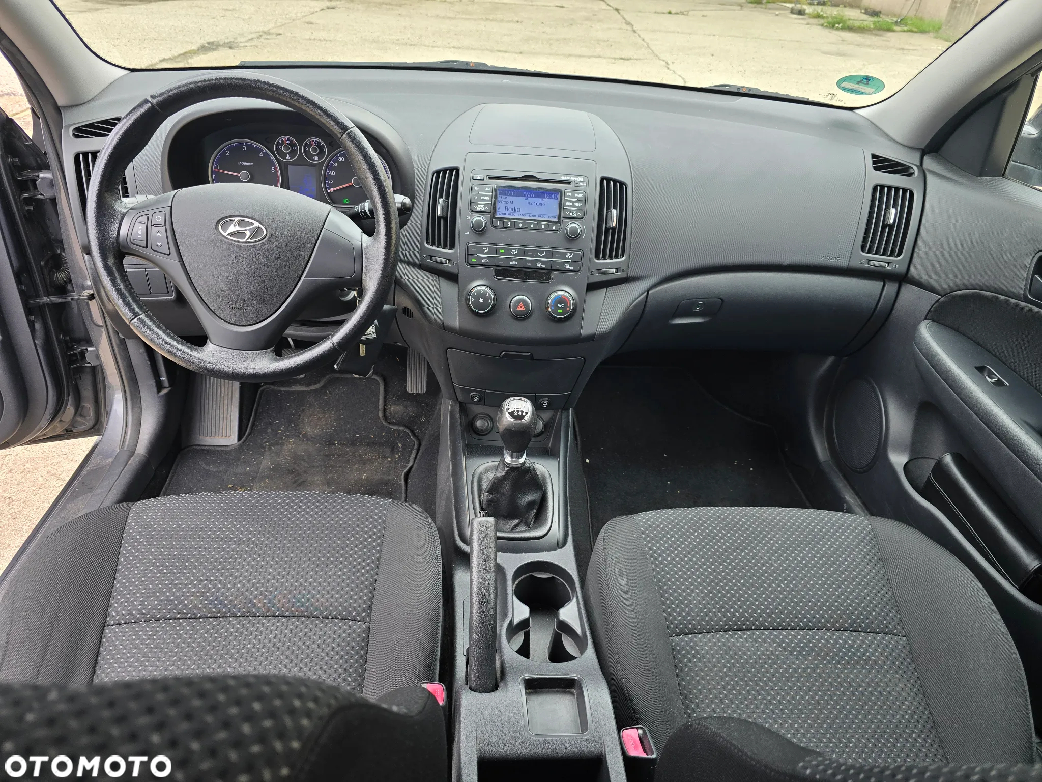 Hyundai i30 1.6 CRDI Classic - 9