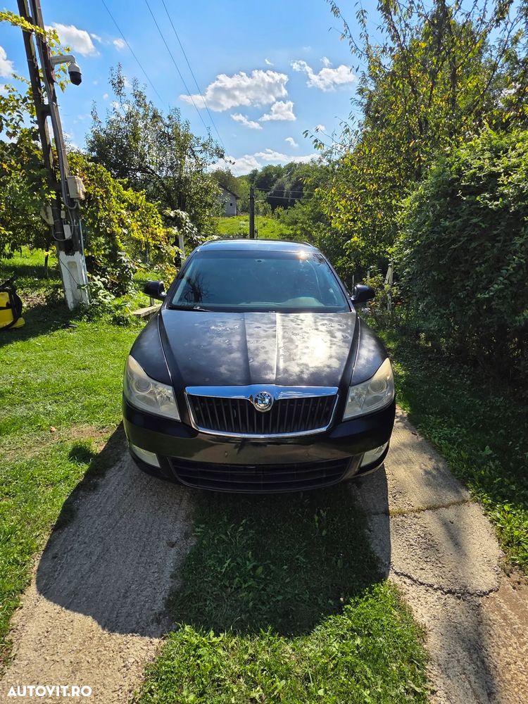 Skoda Octavia - 1