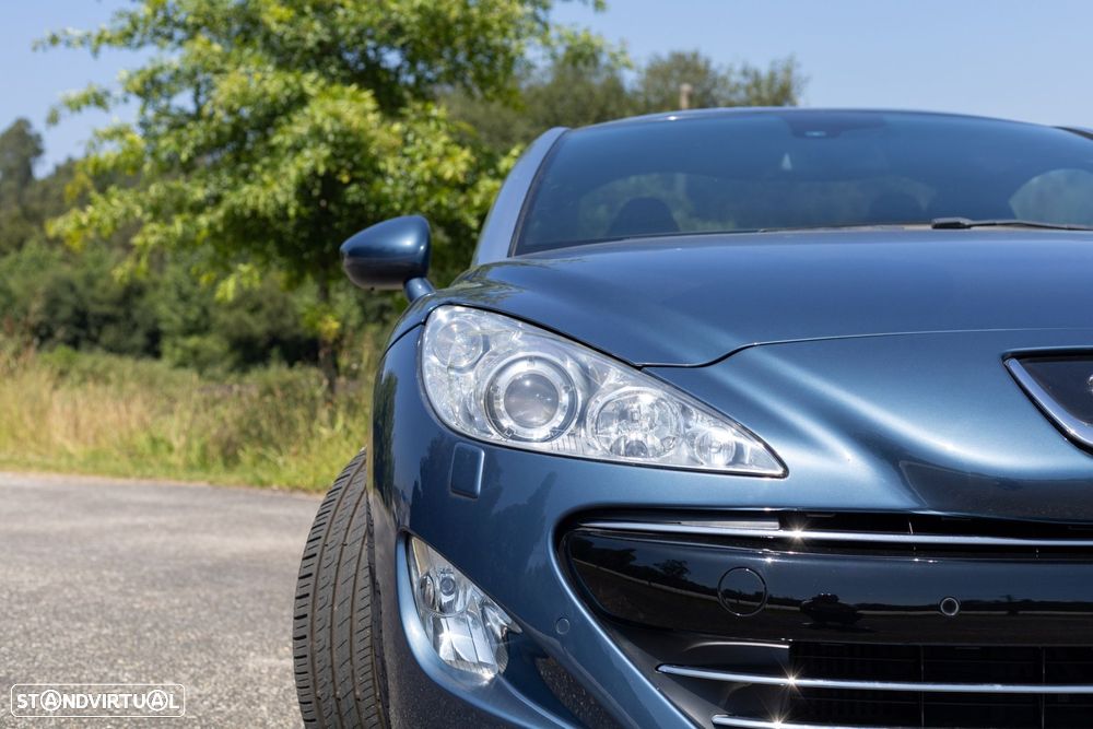 Peugeot RCZ 1.6 THP Onyx - 11