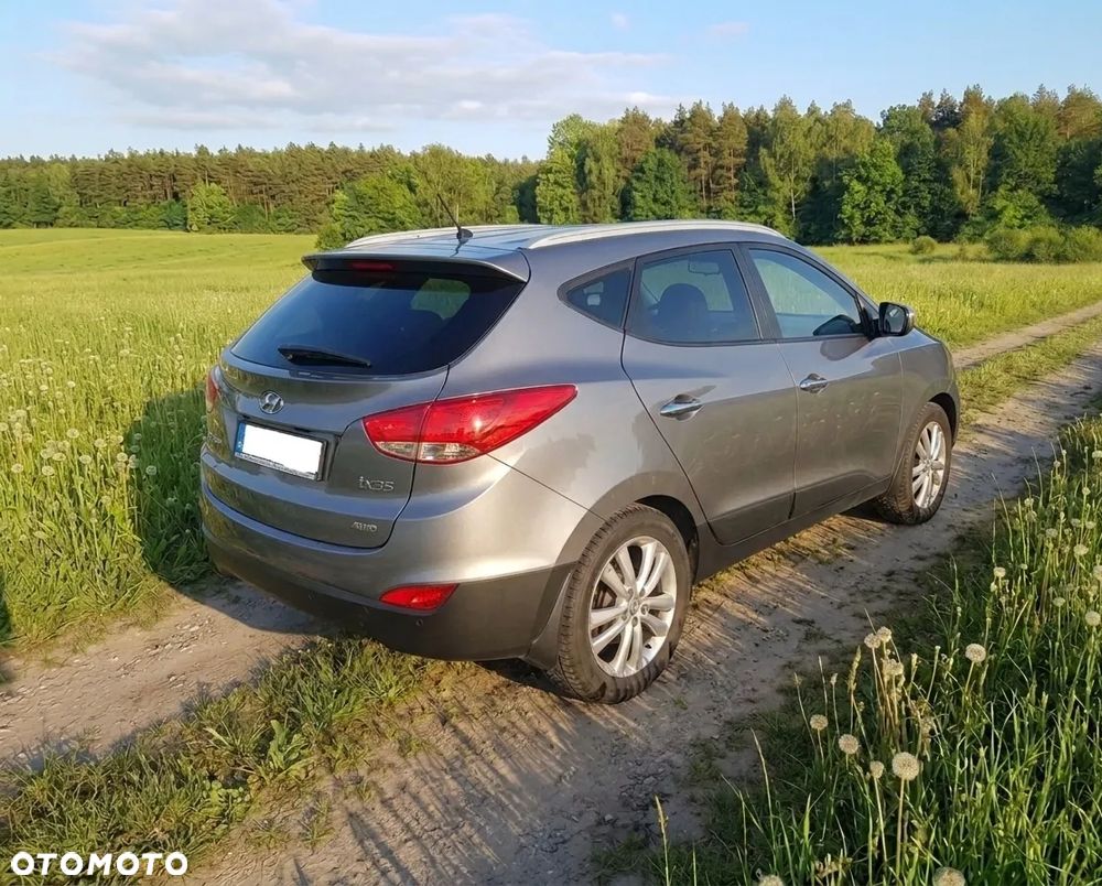 Hyundai ix35 2.0 Style - 4