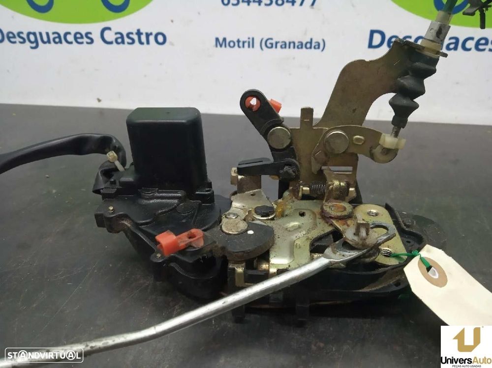 FECHADURA PORTA FRONTAL ESQUERDA KIA CARNIVAL I 2001 - - 2