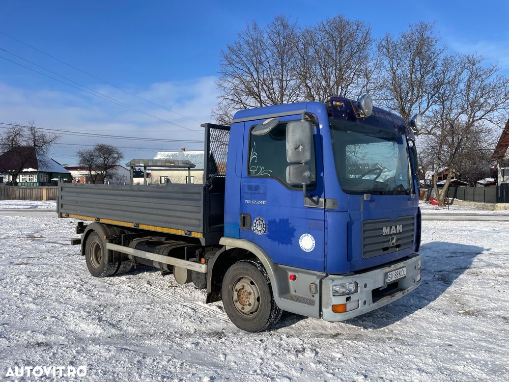 MAN TGL 12.240 - 4