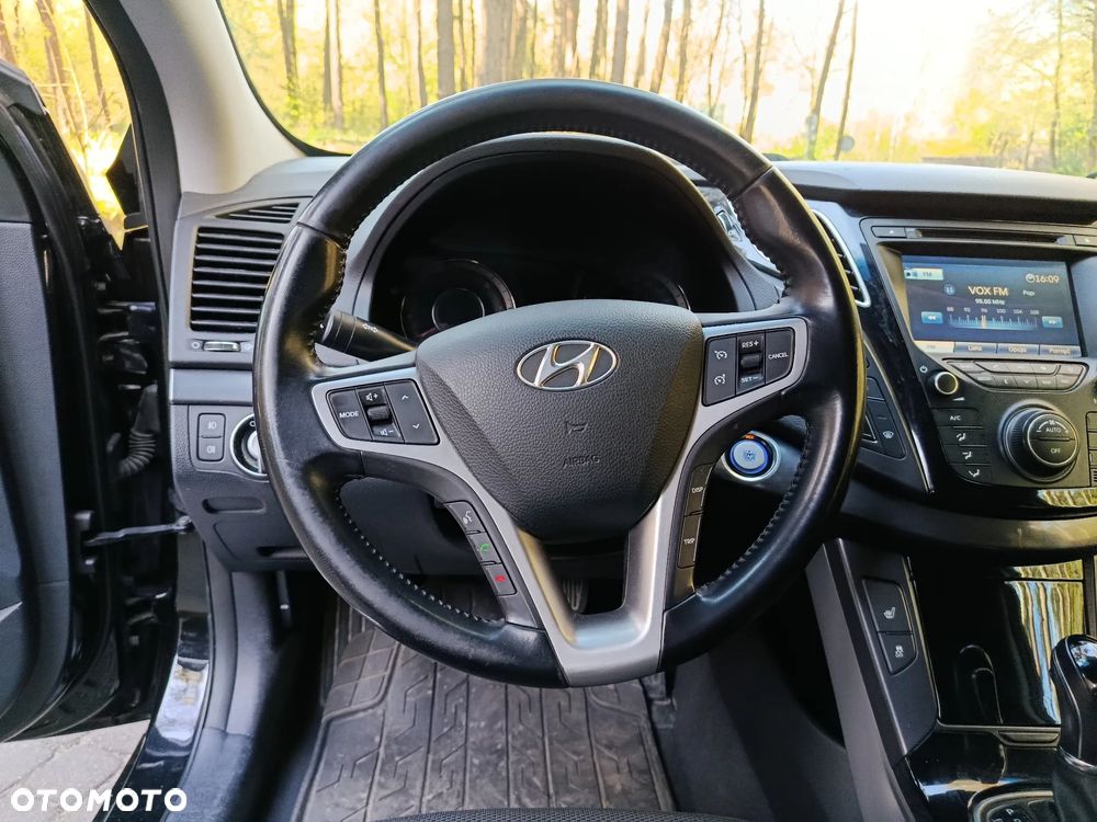 Hyundai i40 1.7 CRDi Classic DCT - 28