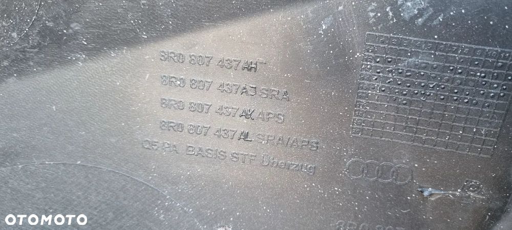 Audi Q5 Lift 2012- zderzak przód oryginał MB249 - 17