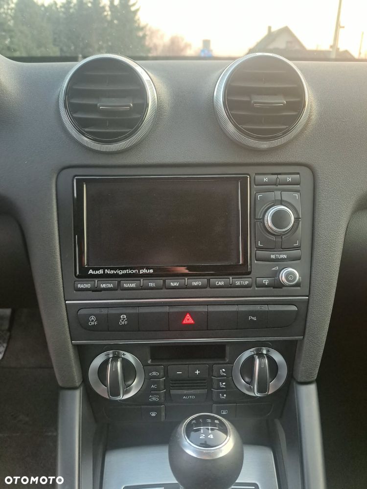 Audi A3 Sportback 1.6 TDI Ambition - 14