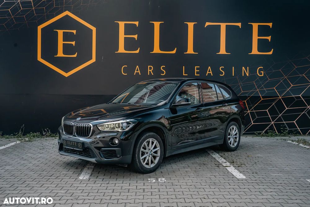 BMW X1 xDrive20d Aut. Advantage - 1