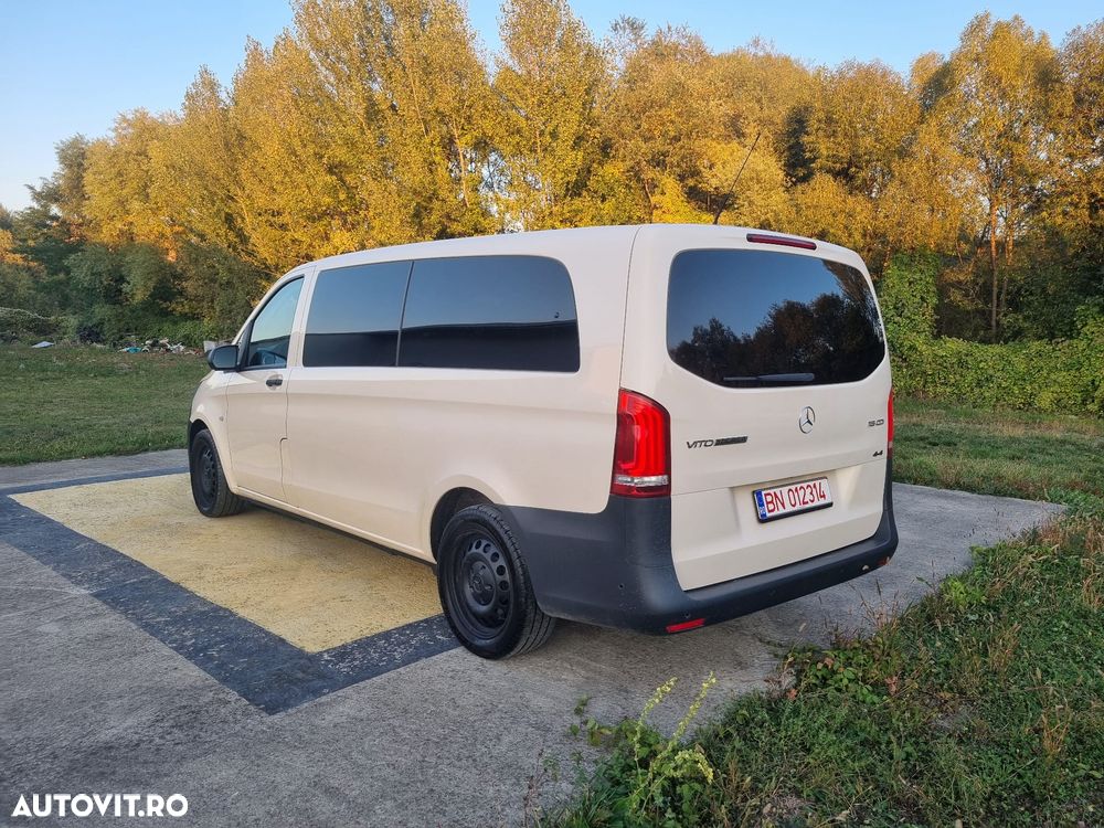 Mercedes-Benz Vito - 3