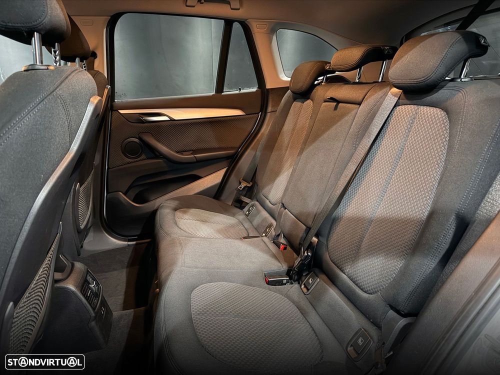 BMW X1 16 d sDrive Advantage Auto - 31