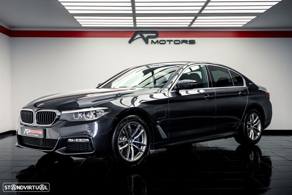 BMW 530 e iPerformance Pack M - 1
