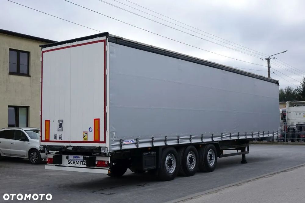 Schmitz Cargobull FIRANKA / STANDARD / MULDA / OCYNK / OSIE SCHMITZ / NOWE PLANDEKI - 5