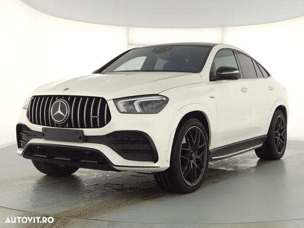 Mercedes-Benz GLE Coupe AMG 53 MHEV 4MATIC+