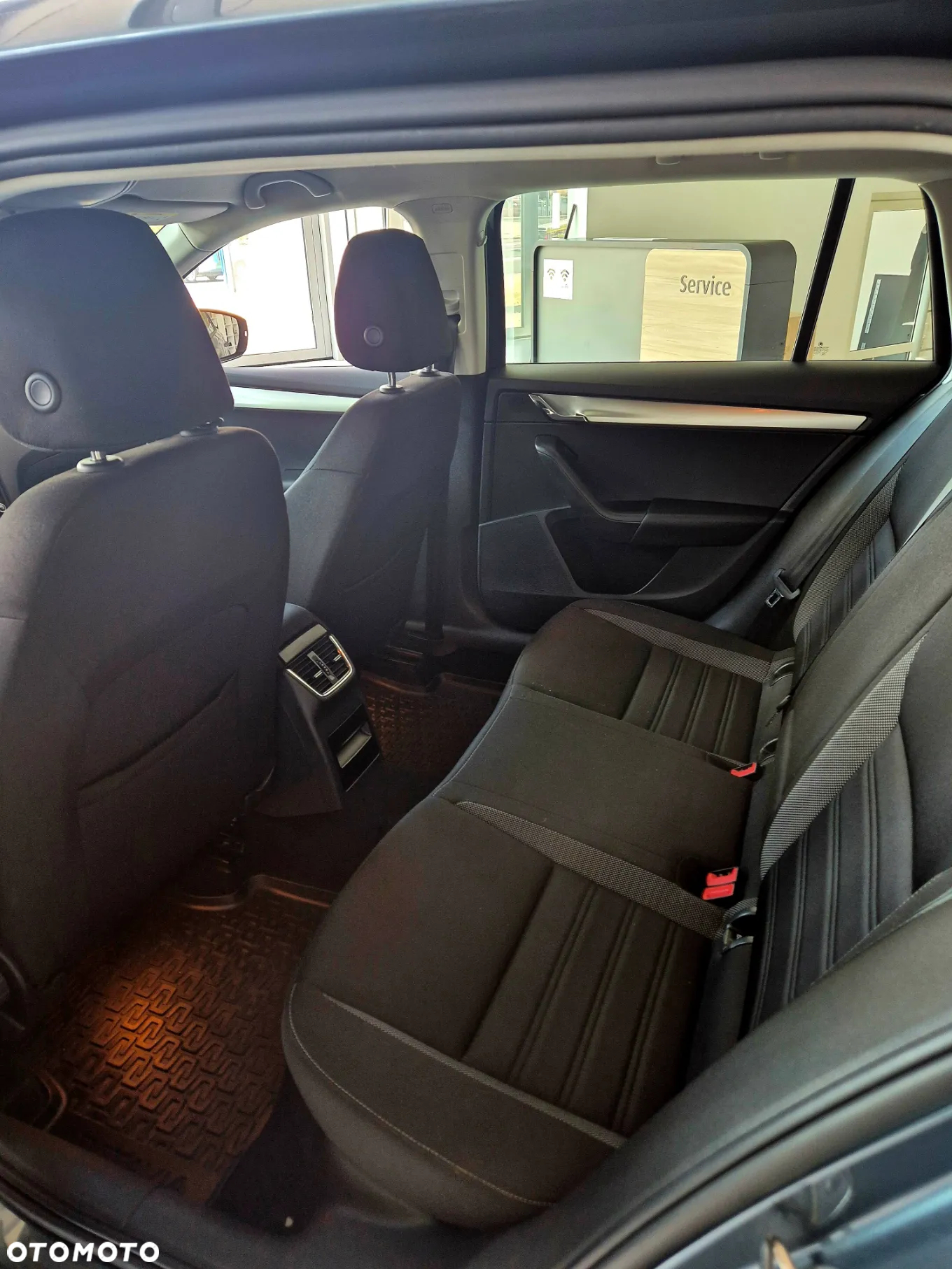 Skoda Octavia 1.5 TSI ACT Ambition DSG - 11