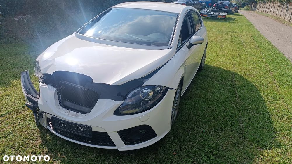Seat Leon 2.0 TSI FR - 2
