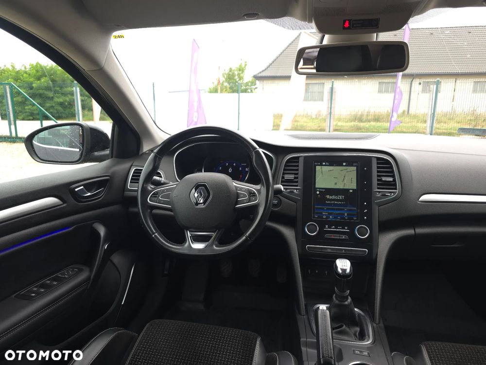 Renault Megane 1.3 TCe FAP Limited - 37