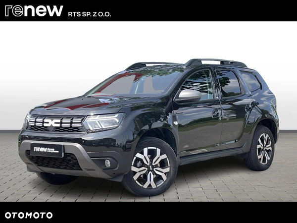 Dacia Duster 1.3 TCe Journey EDC