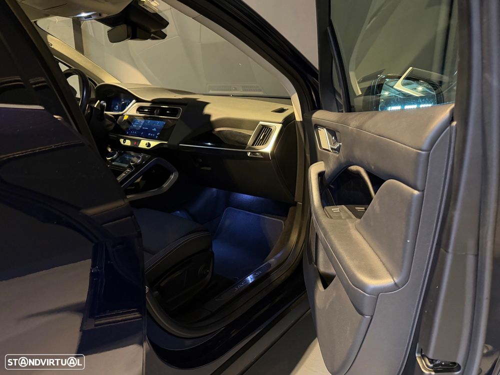 Jaguar I-Pace S AWD Aut. - 11