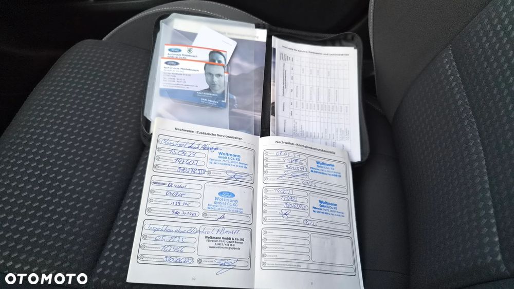 Ford Focus 1.5 EcoBlue Start-Stopp-System TITANIUM DESIGN - 38