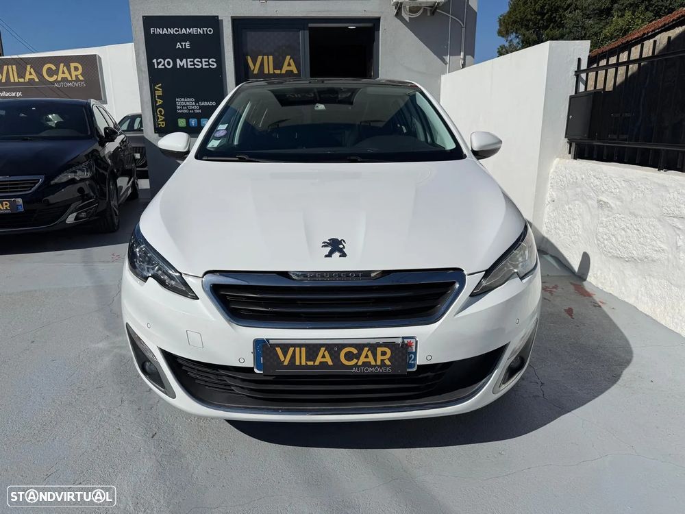 Peugeot 308 PureTech 130 EAT6 Stop & Start Allure - 24
