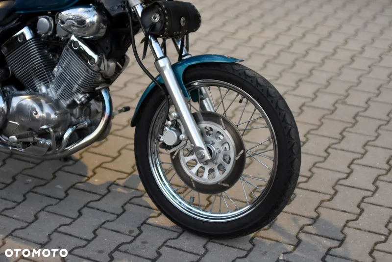 Yamaha Virago - 5