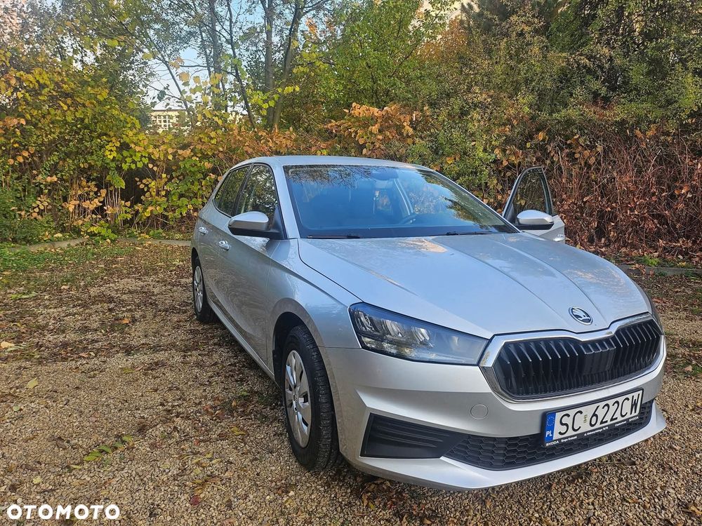 Skoda Fabia 1.0 Ambition - 1