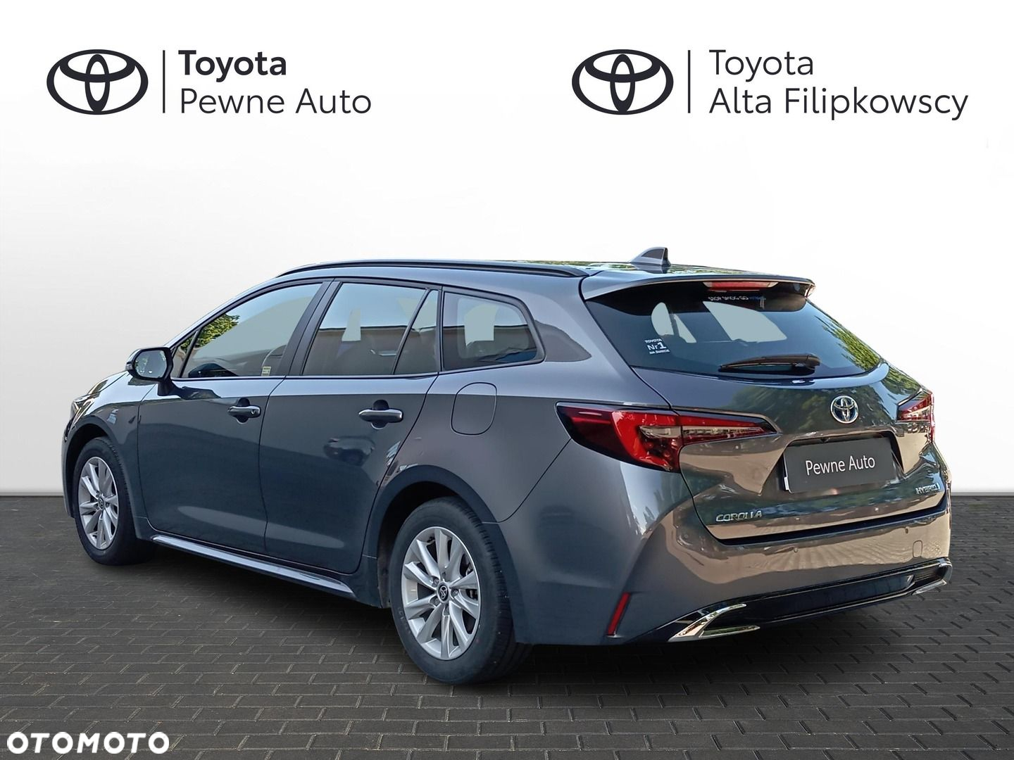 Toyota Corolla - 5