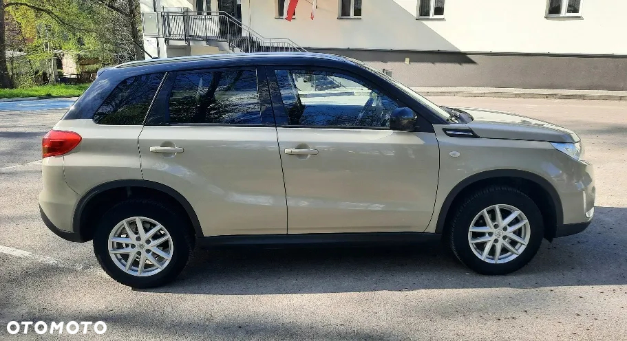 Suzuki Vitara 1.6 Premium 4WD - 4
