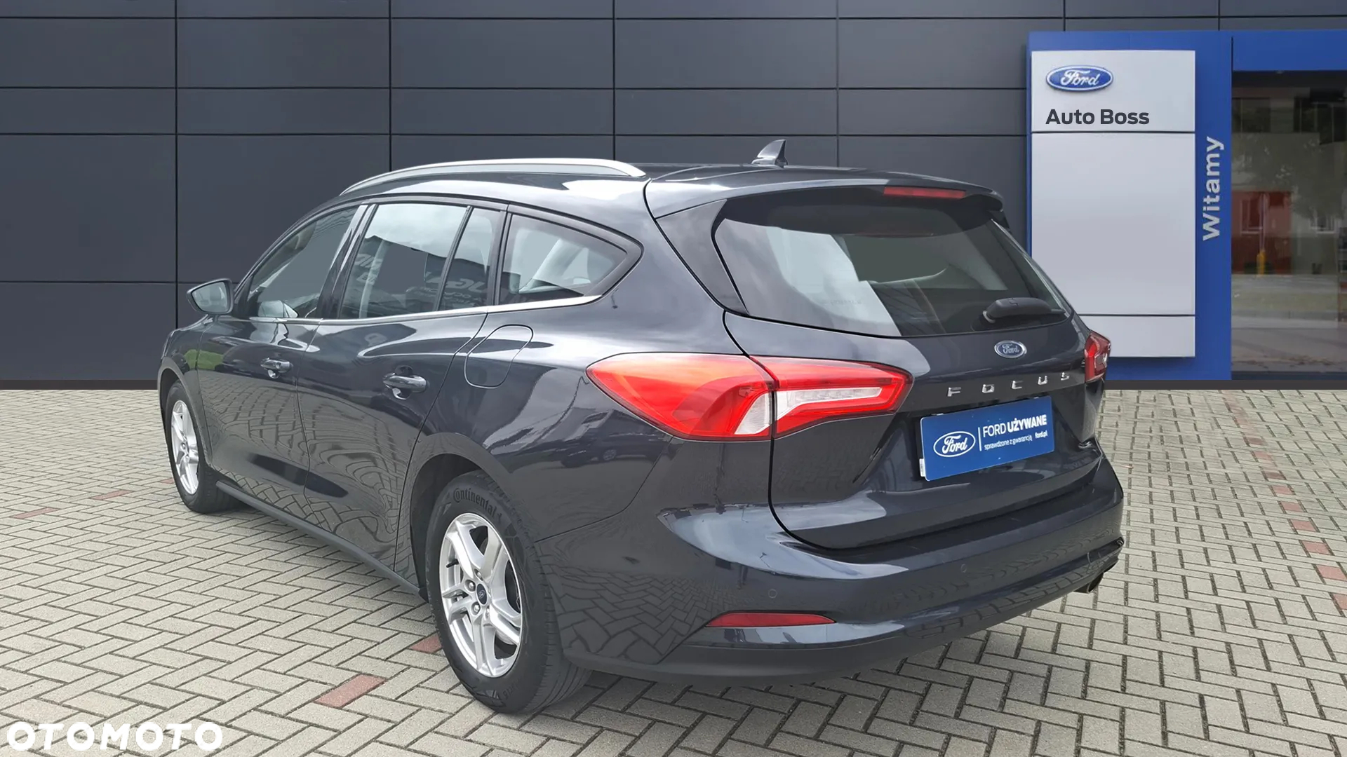 Ford Focus 1.0 EcoBoost Trend Edition - 3